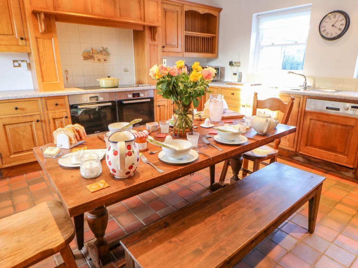 East Farm House Humshaugh Bagian luar foto