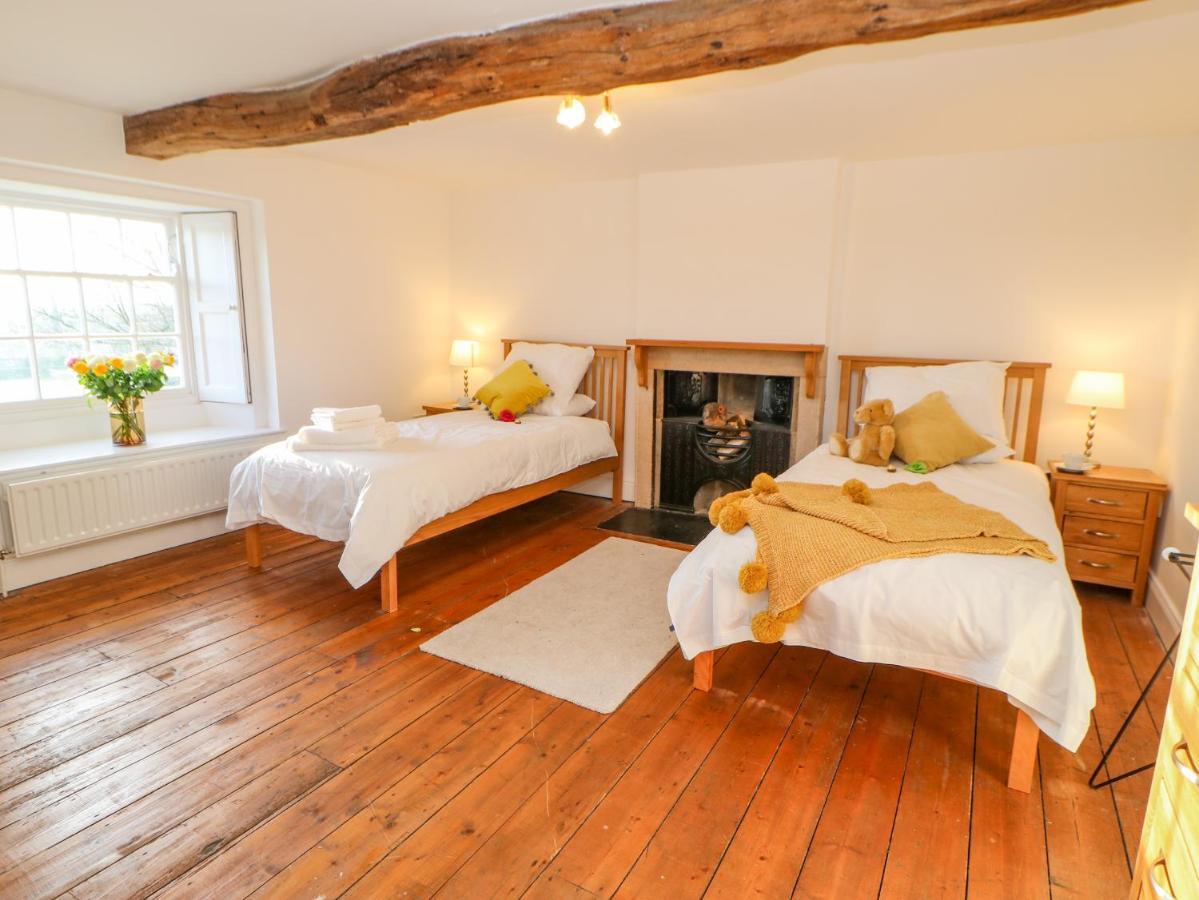 East Farm House Humshaugh Bagian luar foto