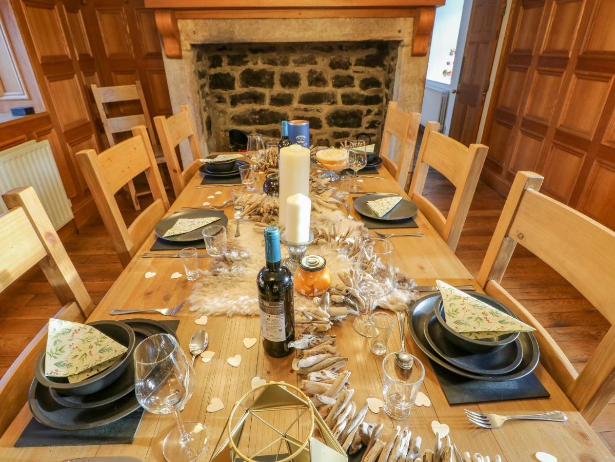 East Farm House Humshaugh Bagian luar foto